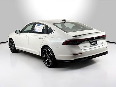 Certified 2023 Honda Accord Sport image 9