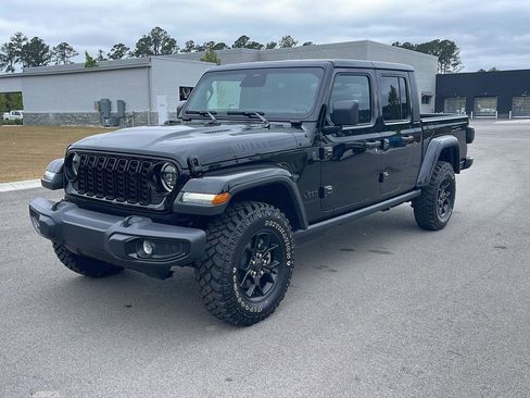 New 2026 Jeep Gladiator Willys AWD/4WD image 3