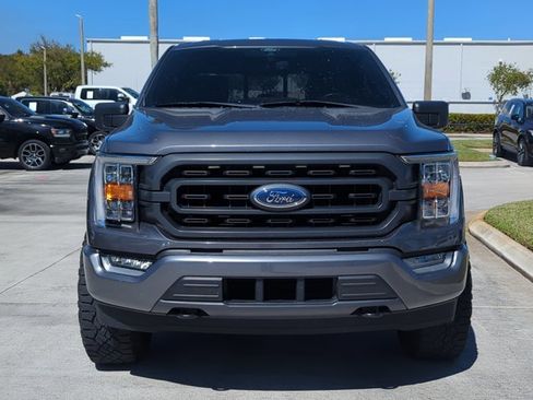 Used 2022 Ford F150 XLT w/ Equipment Group 302A High image 2