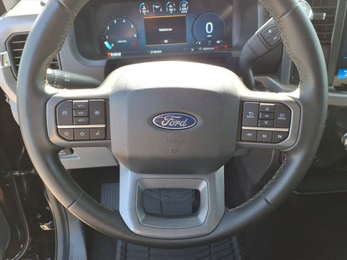 Used 2025 Ford F150 XLT w/ Equipment Group 301A Standard AWD/4WD image 23