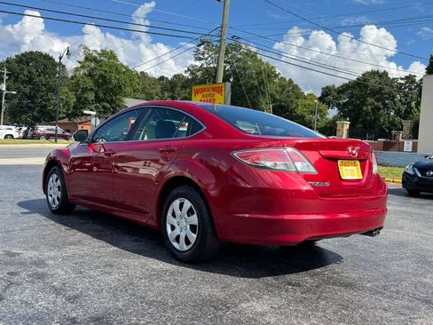 Used 2011 MAZDA MAZDA6 i Sport FWD image 4