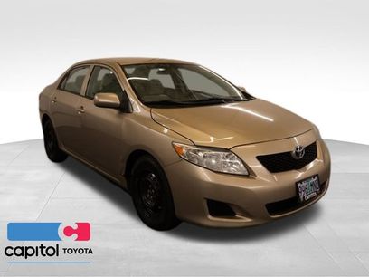 Used 2010 Toyota Corolla LE