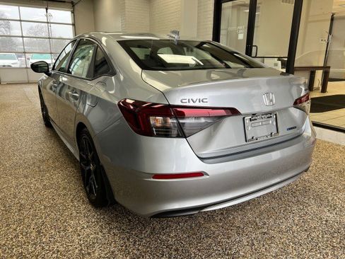 New 2026 Honda Civic Sport image 4