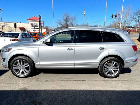 Used 2014 Audi Q7 3.0T Premium Plus w/ Premium Plus Package AWD/4WD image 3