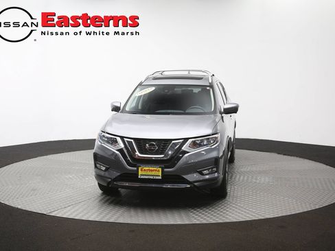 Used 2019 Nissan Rogue SV w/ Sun & Sound Touring Package AWD/4WD image 53