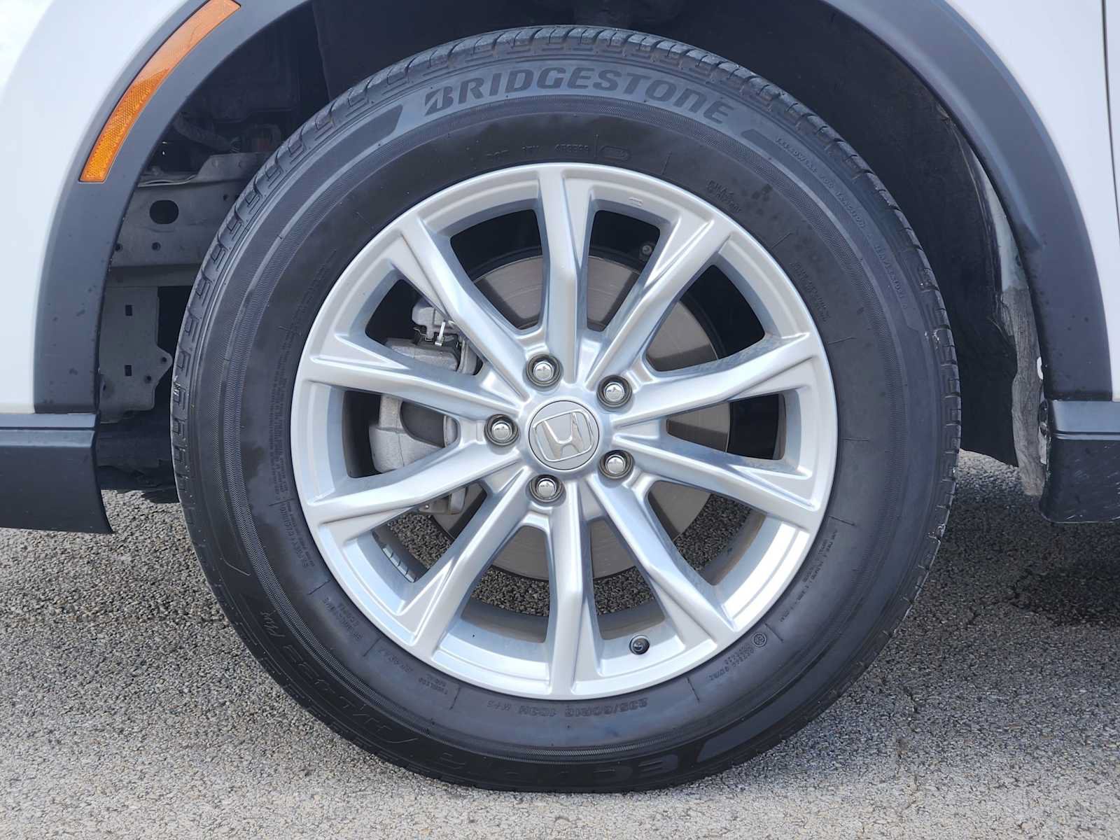 Certified 2024 Honda CR-V EX image 9
