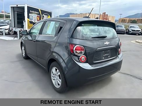 Used 2016 Chevrolet Sonic LT FWD image 5