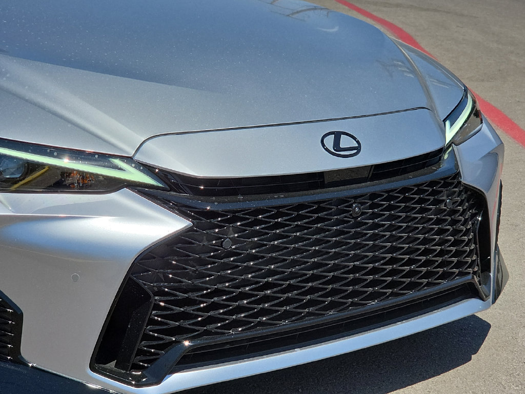 New 2026 Lexus IS 350 F Sport RWD image 7
