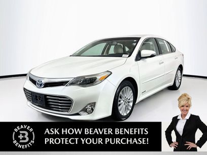 Used 2013 Toyota Avalon Limited