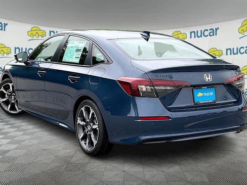 New 2026 Honda Civic Sport Touring image 4