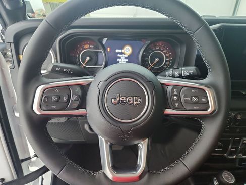 New 2026 Jeep Wrangler Sahara image 21