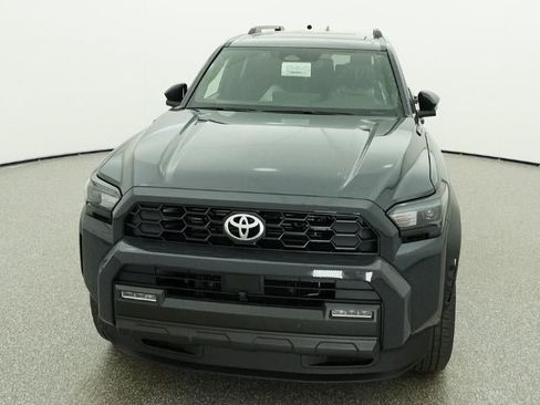 New 2026 Toyota 4Runner TRD Off-Road Premium AWD/4WD image 15