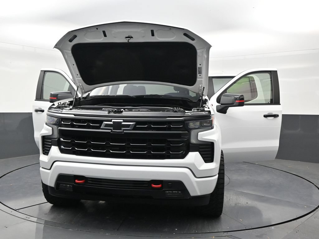 Used 2024 Chevrolet Silverado 1500 RST w/ Redline Edition AWD/4WD image 33