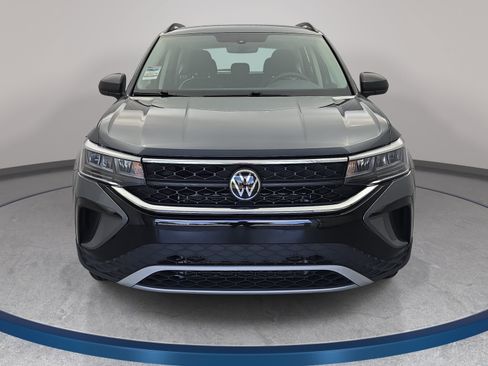 Certified 2023 Volkswagen Taos S FWD image 2