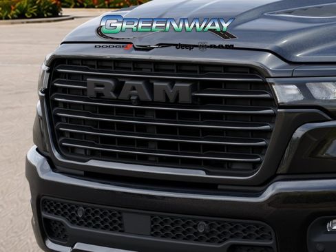 New 2026 RAM 1500 Laramie w/ Night Edition AWD/4WD image 11