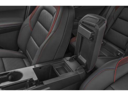 New 2026 Chevrolet Equinox RS FWD image 17