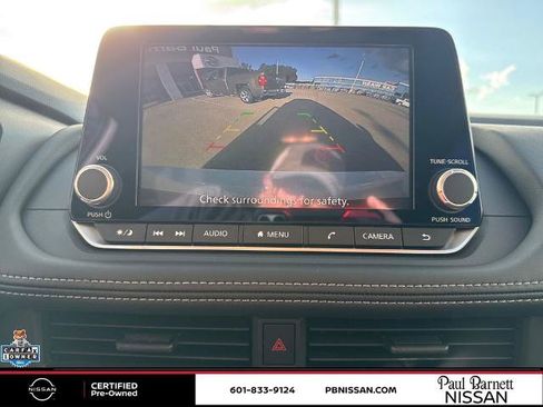 Certified 2026 Nissan Rogue S FWD image 22
