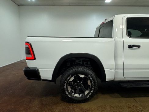Used 2023 RAM 1500 Rebel w/ Rebel Level 1 Equipment Group image 34
