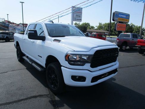Certified 2024 RAM 2500 Big Horn w/ Night Edition image 5