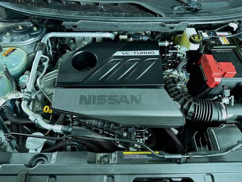 Used 2023 Nissan Rogue SV AWD/4WD image 37