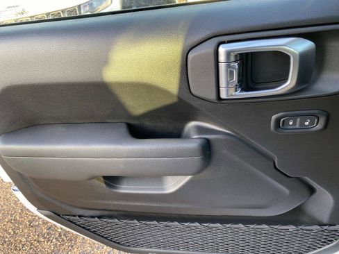 New 2026 Jeep Wrangler Sport image 15