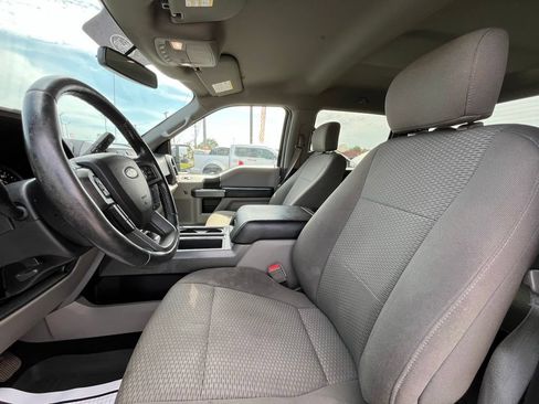 Used 2018 Ford F150 XLT w/ Equipment Group 301A Mid AWD/4WD image 27