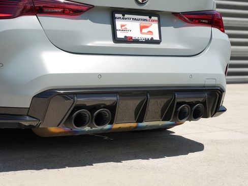 Used 2023 BMW M4 CSL RWD image 19