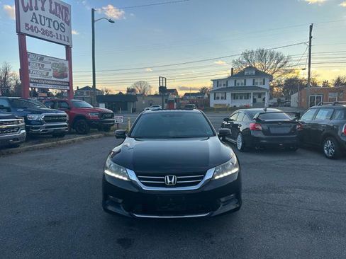 Used 2014 Honda Accord EX-L image 3