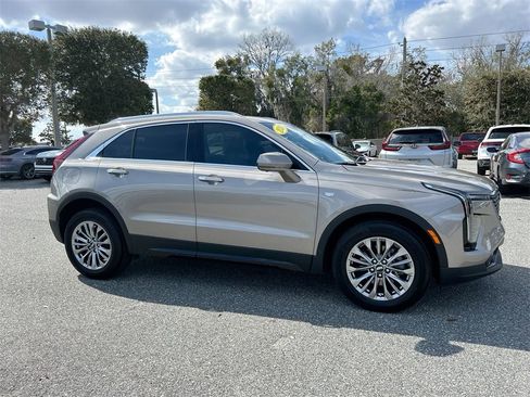 Used 2024 Cadillac XT4 Premium Luxury w/ Active Safety Package image 2