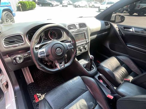 Used 2010 Volkswagen GTI 2-Door FWD image 10