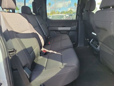 New 2025 Ford F150 XLT w/ Equipment Group 302A MID image 21