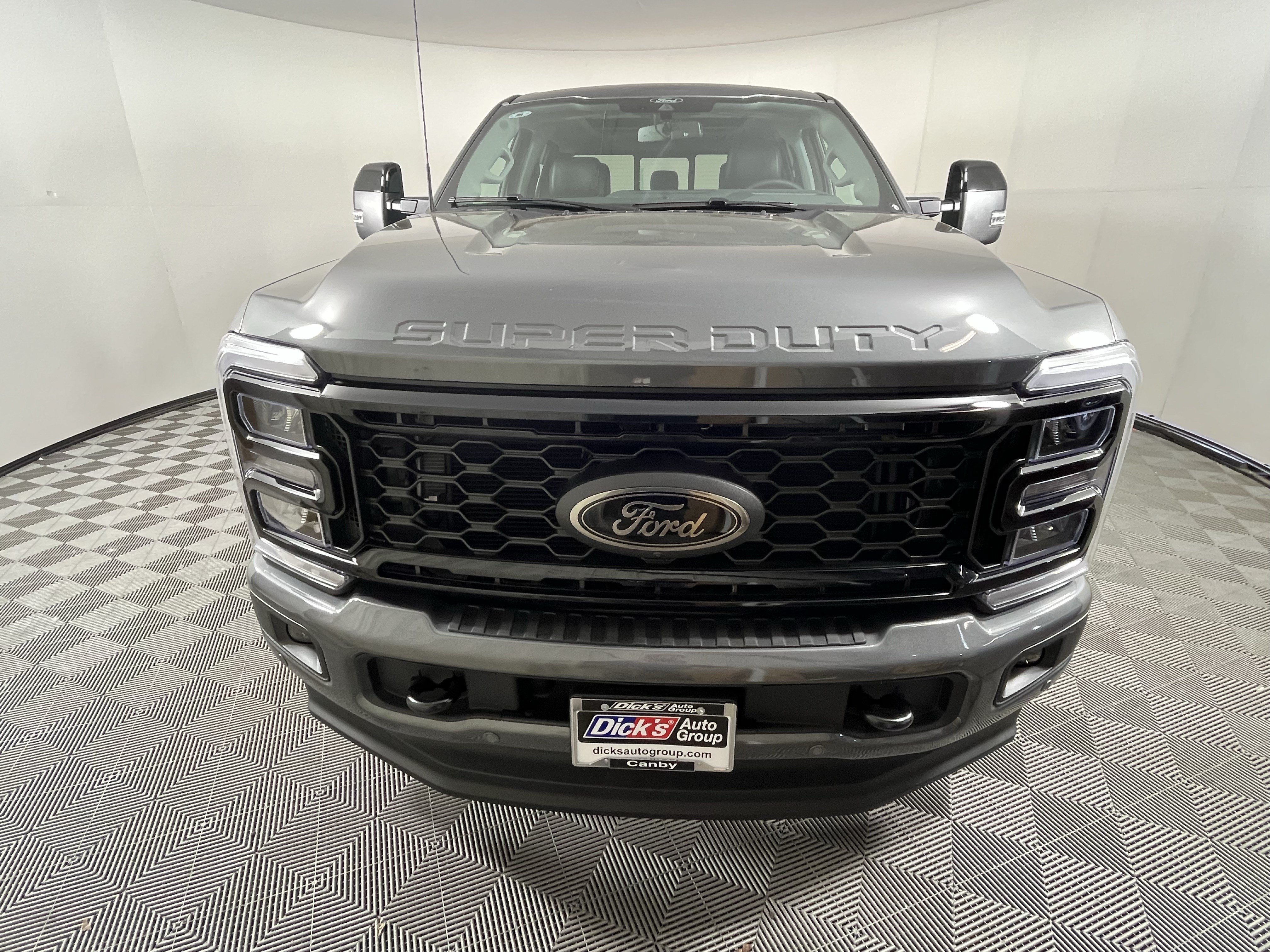New 2026 Ford F350 Lariat w/ Black Appearance Package AWD/4WD image 7