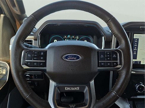 Used 2022 Ford F150 King Ranch w/ Equipment Group 601A High image 15