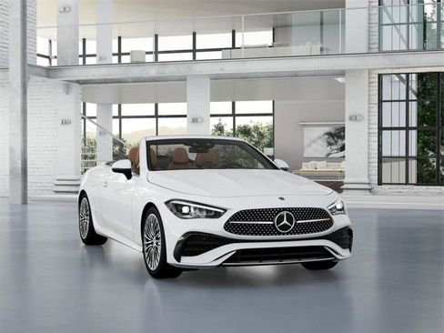 New 2026 Mercedes-Benz CLE 300 4MATIC Cabriolet image 9