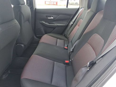 New 2026 Nissan Sentra SR w/ Floor Mat Package FWD image 27