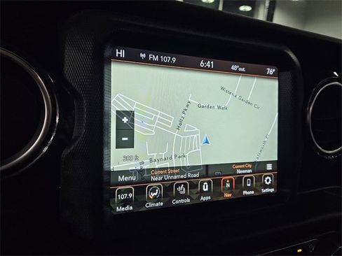 Used 2023 Jeep Wrangler Rubicon 392 w/ Trailer Tow Package image 19