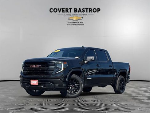 Certified 2023 GMC Sierra 1500 Elevation image 1