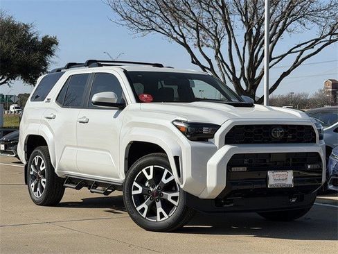 New 2025 Toyota 4Runner TRD Sport Premium image 2