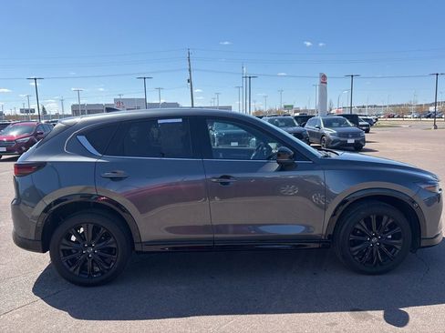 Used 2025 MAZDA CX-5 2.5 Turbo w/ Premium Package AWD/4WD image 4