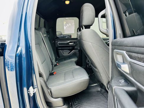 Used 2021 RAM 1500 Big Horn image 27