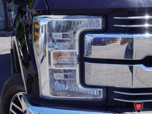 Used 2019 Ford F350 Lariat w/ Lariat Ultimate Package AWD/4WD image 15
