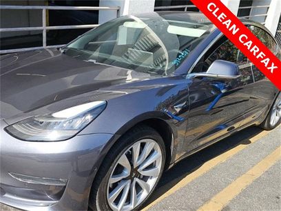 Used 2018 Tesla Model 3 Long Range