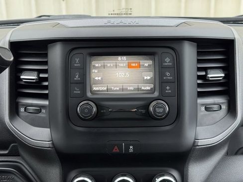 Used 2024 RAM 3500 Tradesman w/ Chrome Appearance Group image 3