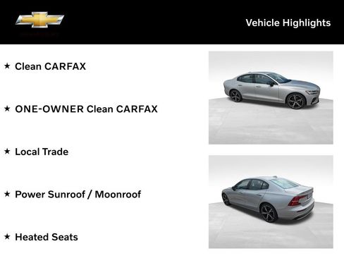 Used 2024 Volvo S60 B5 Core FWD image 17