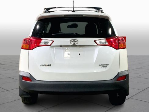 Used 2015 Toyota RAV4 Limited w/ Technology Package image 5