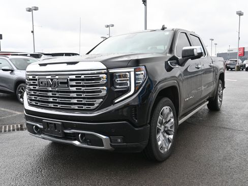 Used 2025 GMC Sierra 1500 Denali w/ Denali Reserve Package image 4