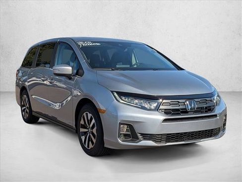 New 2026 Honda Odyssey EX-L image 7