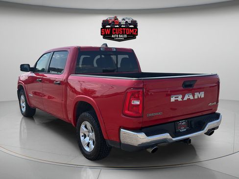 Used 2025 RAM 1500 Big Horn AWD/4WD image 5