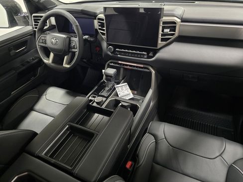 New 2026 Toyota Tundra Limited image 27