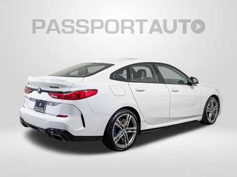Certified 2022 BMW M235i xDrive Gran Coupe image 6